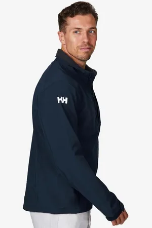 Helly Hansen Helly Hansen Paramount Softshell Jacket, Navy
