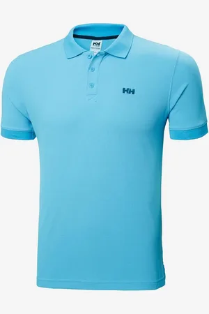Helly Hansen Helly Hansen Driftline Polo, Aqua