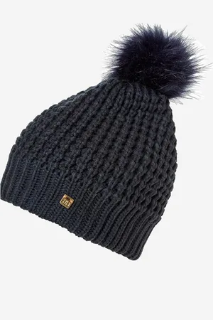 Helly Hansen Helly Hansen W Snowfall Beanie, Navy
