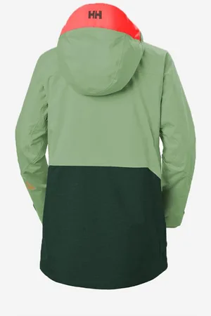 Helly Hansen Helly Hansen W Whitewall Lifaloft 2.0 Jkt, Jade 2.0