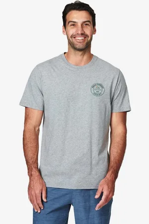 Helly Hansen Helly Hansen Maratime T-Shirt, Grey Melange