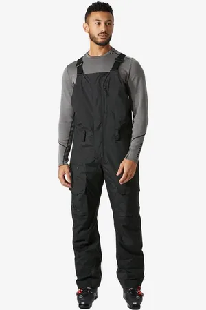 Helly Hansen Helly Hansen Sogn Bib Cargo Pant, Black