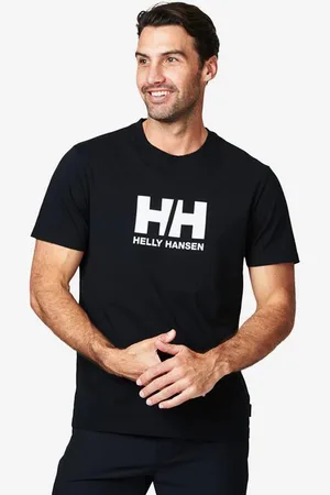 Helly Hansen Helly Hansen Hh Logo T-Shirt, Black
