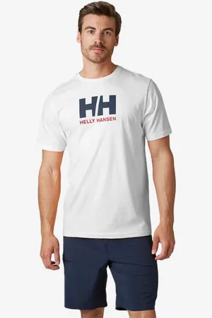 Helly Hansen Helly Hansen Hh Logo T-Shirt, White