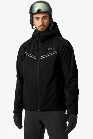 Helly Hansen Helly Hansen Alpine Insulated Jacket, Black