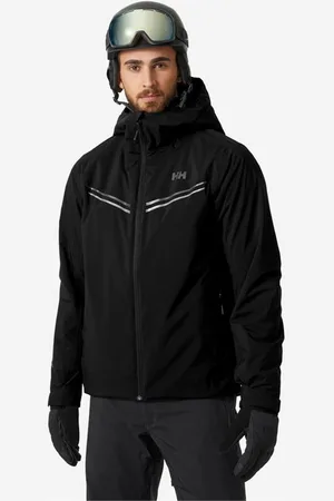 Helly Hansen Helly Hansen Alpine Insulated Jacket, Black