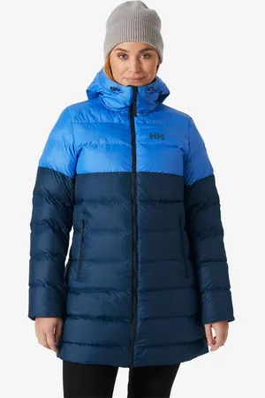 Helly Hansen Helly Hansen W Active Puffy Parka, Ocean