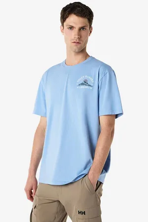 Helly Hansen Helly Hansen Rangeland T-Shirt, Bright Blue