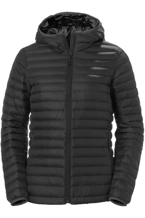 Helly Hansen Helly Hansen W Sirdal Hooded Insulator Jacket, Black