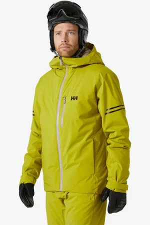 Helly Hansen Helly Hansen Swift Team Jacket, Bright Moss