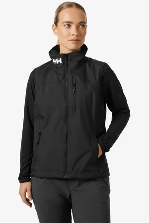 Helly Hansen Helly Hansen W Crew Vest 2.0, Black