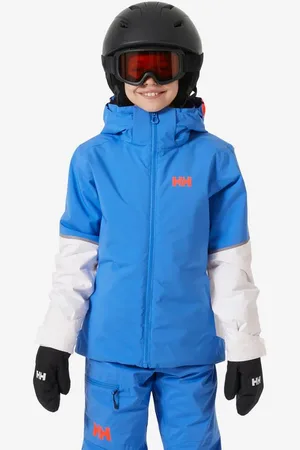 Helly Hansen Helly Hansen Jr Jewel Jacket, Ultra Blue