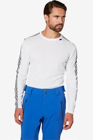 Helly Hansen Helly Hansen Hh Lifa Stripe Crew