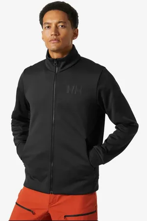 Helly Hansen Helly Hansen Hp Fleece Jacket 2.0, Ebony