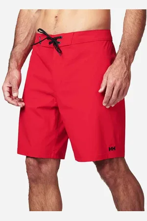 Helly Hansen Helly Hansen Hh Core Stretch 19" Boardshort, Alert Red