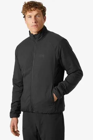 Helly Hansen Helly Hansen Verglas Insulator Jacket, Black