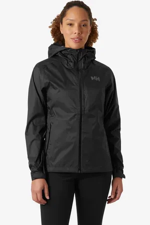 Helly Hansen Helly Hansen W Terra Micro Jacket, Black
