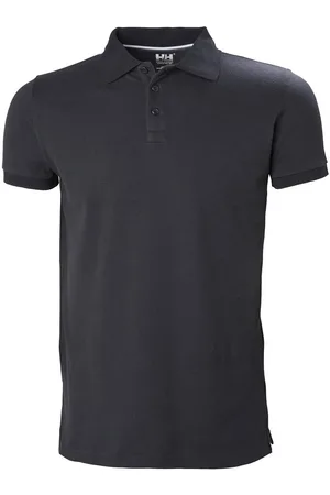 Helly Hansen Helly Hansen Crew Polo, Navy