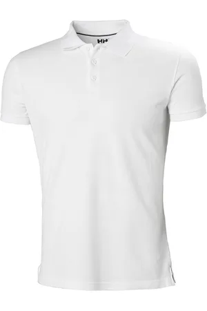 Helly Hansen Helly Hansen Crew Polo, White