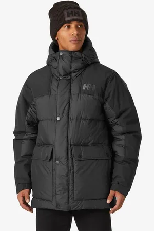 Helly Hansen Helly Hansen Escape Down Jacket, Black