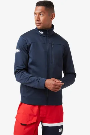 Helly Hansen Helly Hansen Crew Fleece Jacket, Navy