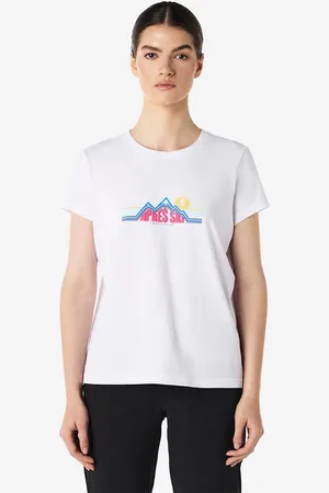 Helly Hansen Helly Hansen W Chute T-Shirt, White
