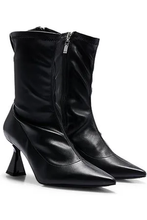 Topshop on sale hugo boots