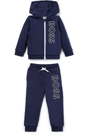 boys hugo boss tracksuit