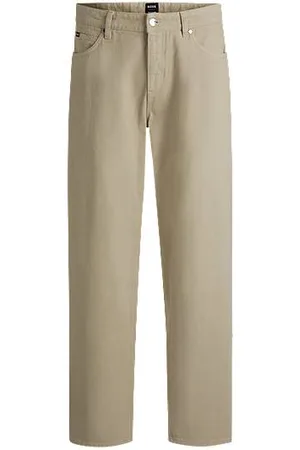 HUGO BOSS SELECTED BY BECKHAM jeans in Italian denim