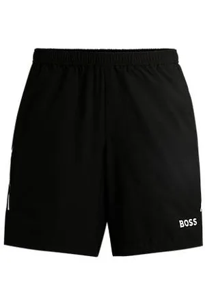 HUGO BOSS Active shorts with four-way stretch