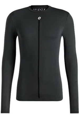 HUGO BOSS X ASSOS base layer with carbon-infused odour control