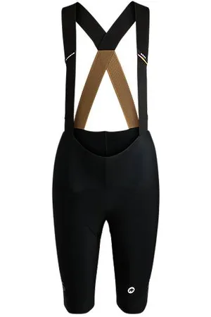 HUGO BOSS X ASSOS bib shorts with shock-absorbing foam insert