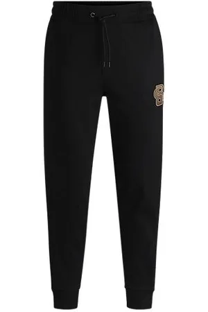 HUGO BOSS X Creation of the Gods tracksuit bottoms in cotton