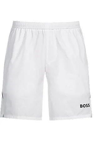 HUGO BOSS Active shorts with four-way stretch