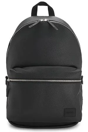 HUGO BOSS Backpack with zipped front pocket