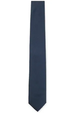HUGO BOSS Tie with jacquard structure