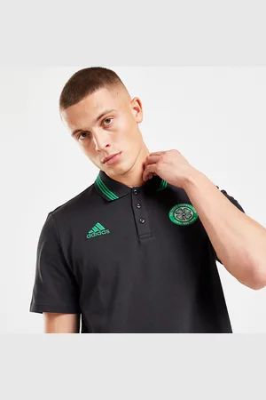 adidas Celtic FC DNA Polo Shirt