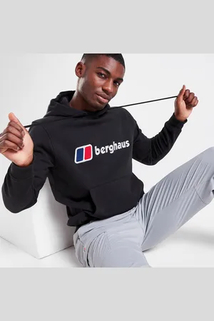 Berghaus Over The Head Logo Hoodie