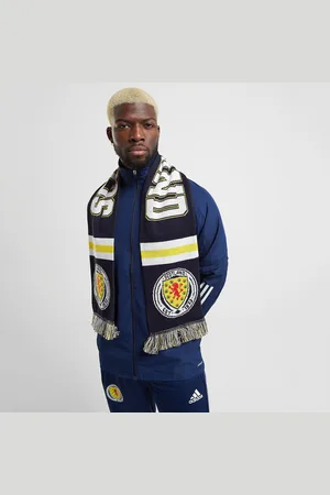 Official Team Scotland Jacquard Scarf