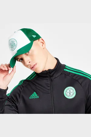 New Era Celtic FC Trucker Cap