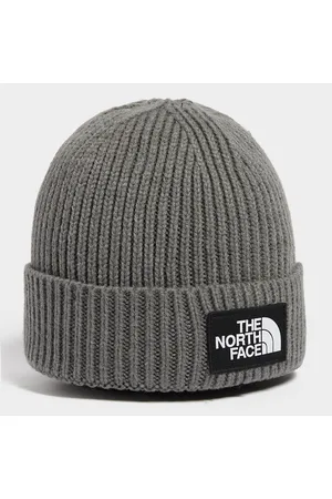 The North Face Logo Beanie