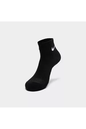 Nike Swoosh Crew Socks 3 Pack Size 4-5