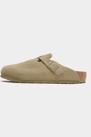 Birkenstock Boston Slides Women