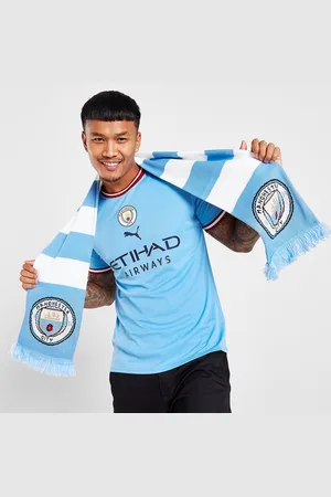 Official Team Manchester City FC Scarf