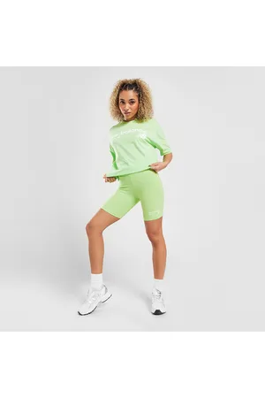 New Balance Logo Cycle Shorts