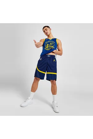 Jordan NBA Golden State Warriors Swingman Shorts