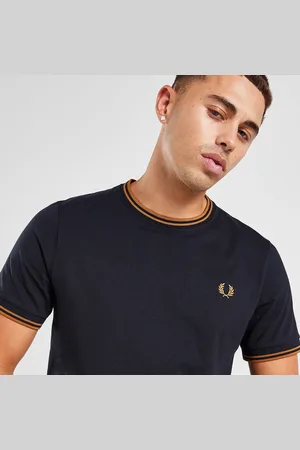 Fred Perry Twin Tipped Ringer T-shirt
