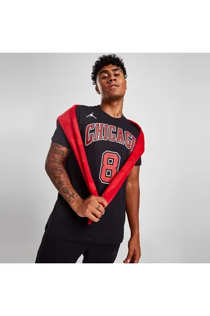 Nike NBA Chicago Bulls LaVine #8 Statement T-Shirt