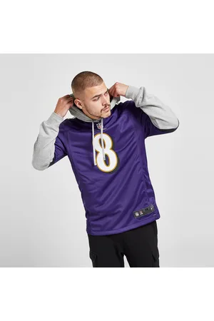 Nike NFL Baltimore Ravens Jackson #8 Jersey