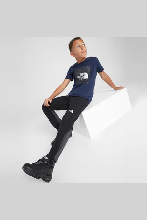 Kids north face on sale joggers